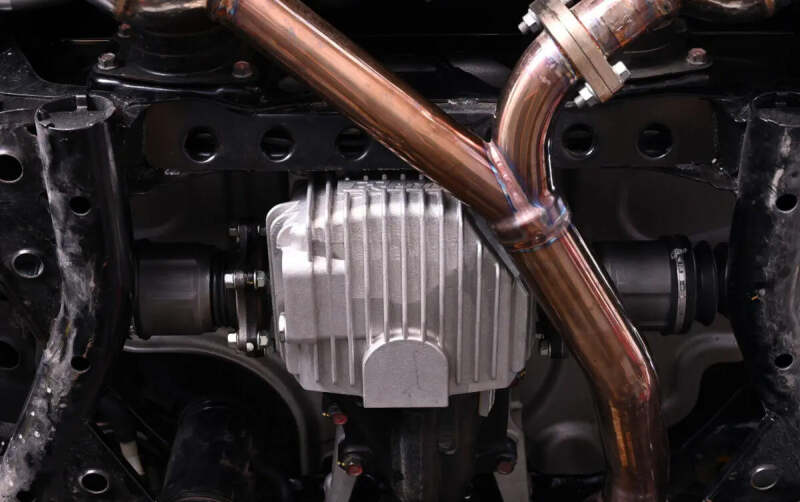 GReddy Honda S2000 Version 2 High Capacity Differential Cover thumbnail 8