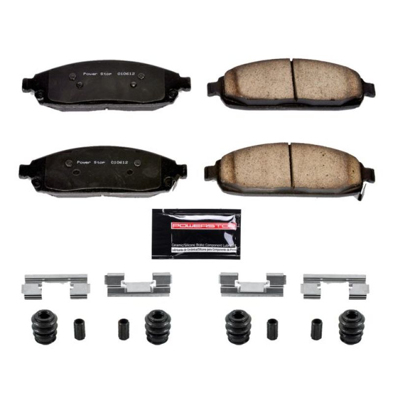 PSB Z23 Evolution Brake Pads