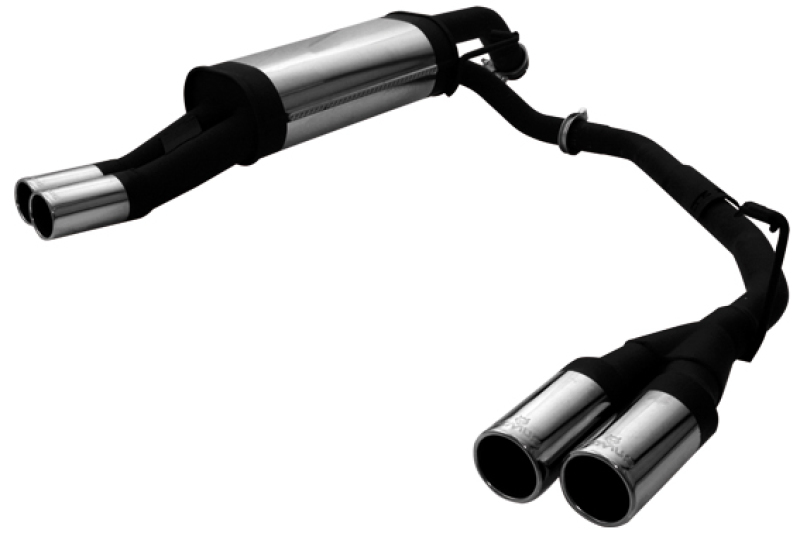 RMS Axle Back Exhausts