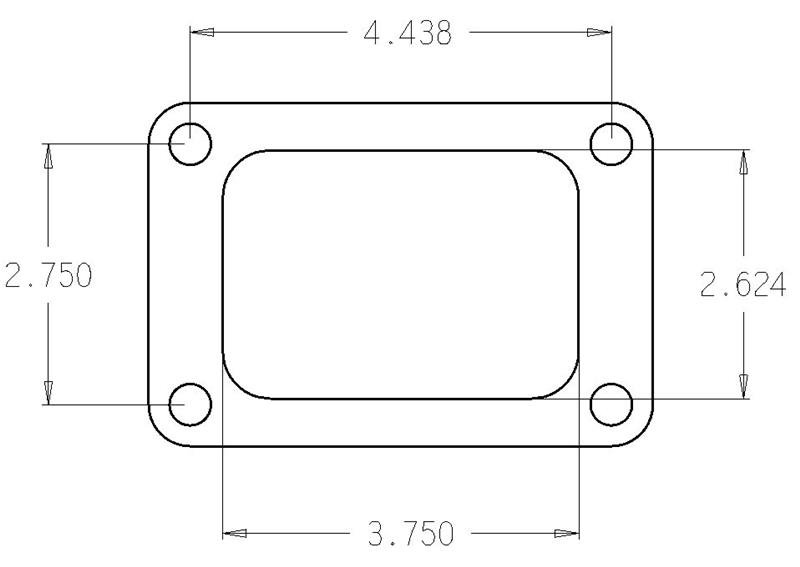 CG Exhaust Gaskets