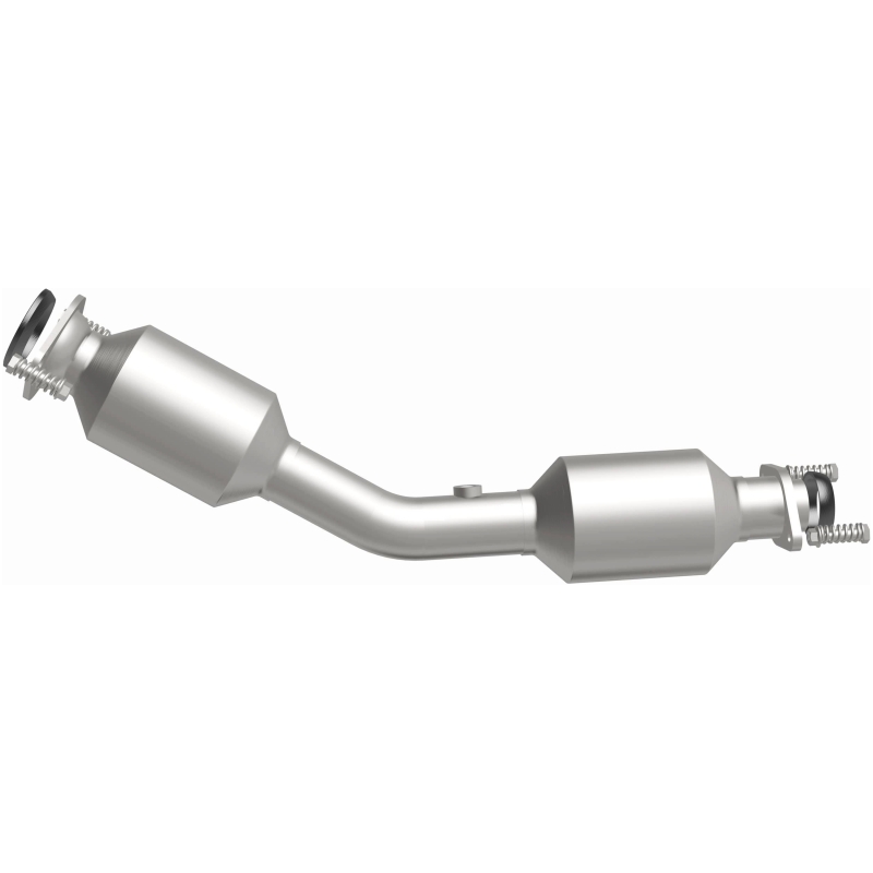 MagnaFlow Direct Fit Catalytic Converter 2018 Nissan Versa 1.6L thumbnail 8