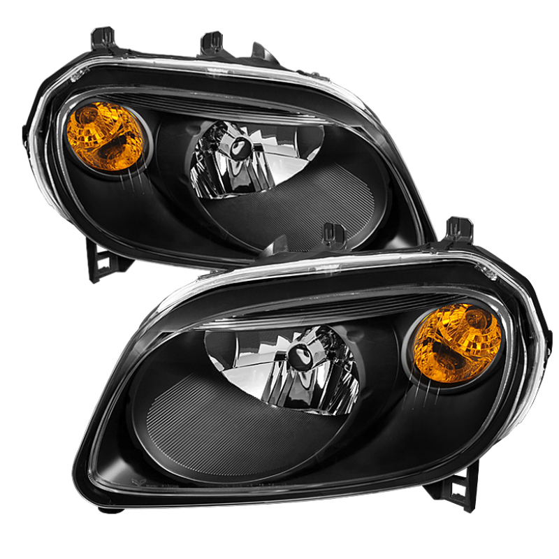 SPY xTune Headlights