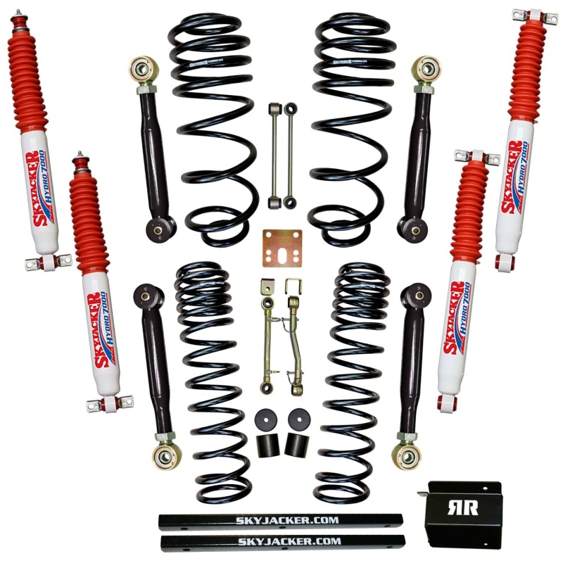 SKY Lift Kit Components