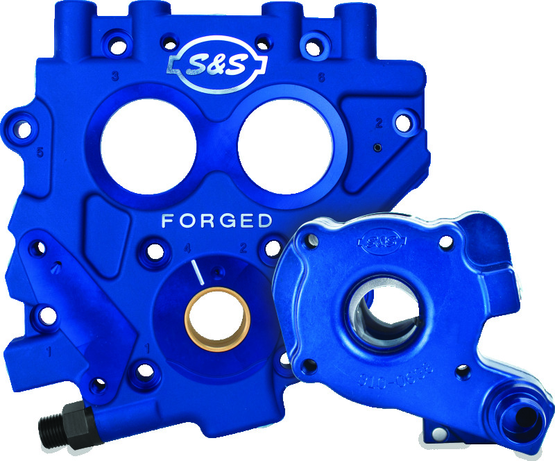 SSC Cam Plate & Oil Pump Kits