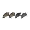 BRE Low Metallic Pads
