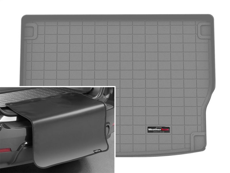 WT Cargo Liners - Grey