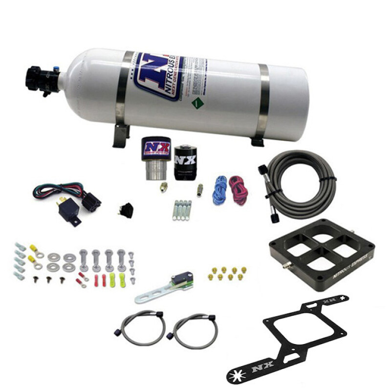 NEX Nitrous Oxide Kits