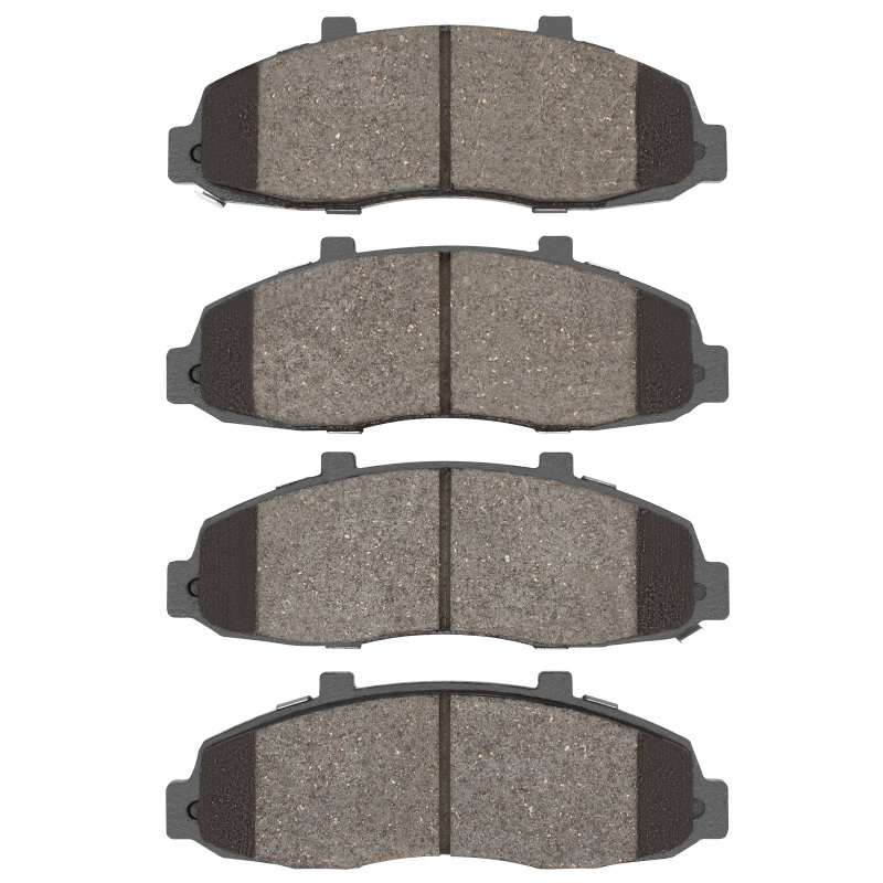 RNC Semi Met Brake Pads