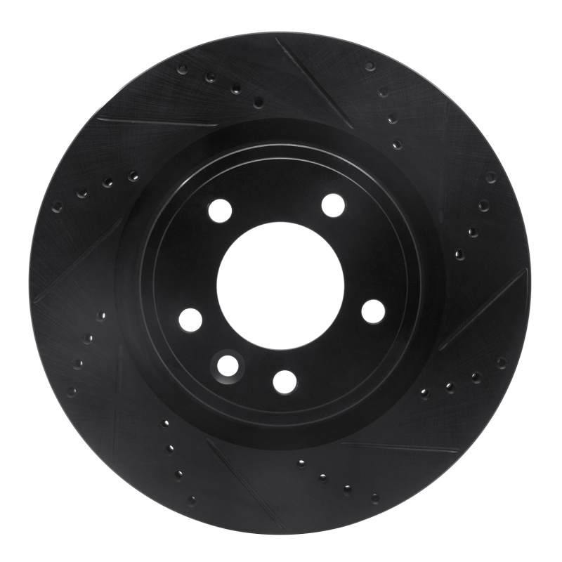 RNC Brake Rotor - Drill & Slot