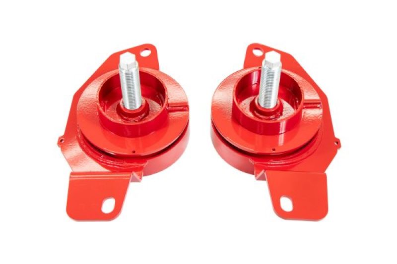 2411 - 1982-1992 GM F-Body Upper Spring Mount Weight Jacks for UMI K-Member