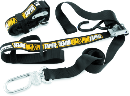 ProTaper 1-1/2in Tie Down Black 22819