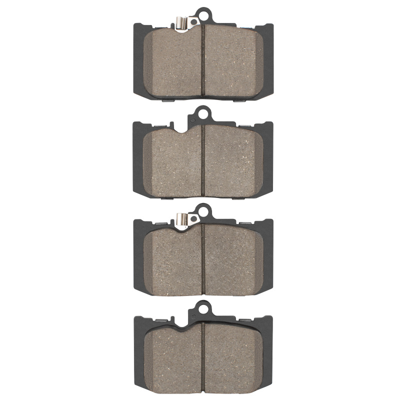 DFC 13-25 Lexus Rc350 Front 4000 Hybridynamic Brake Pads thumbnail 4