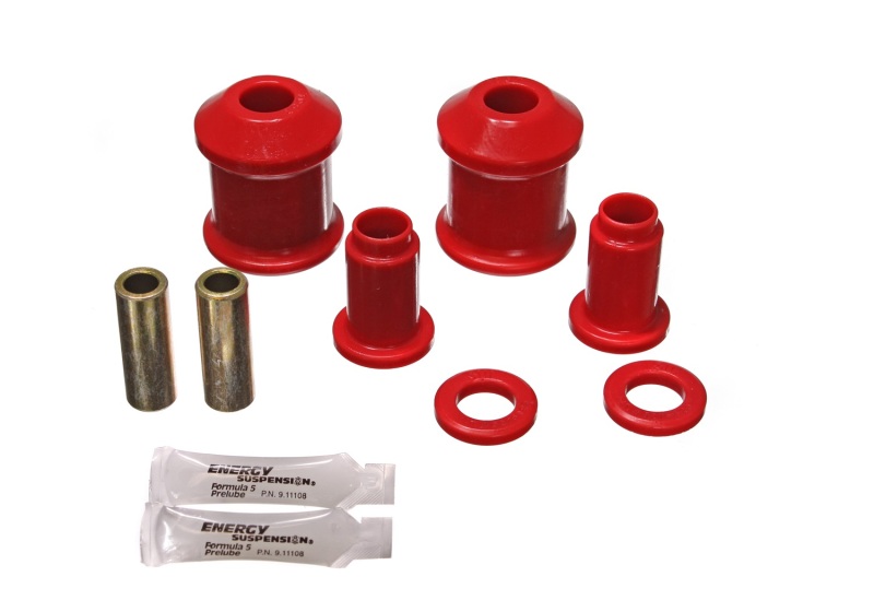 ES Cntrl Arm Bushings - Red