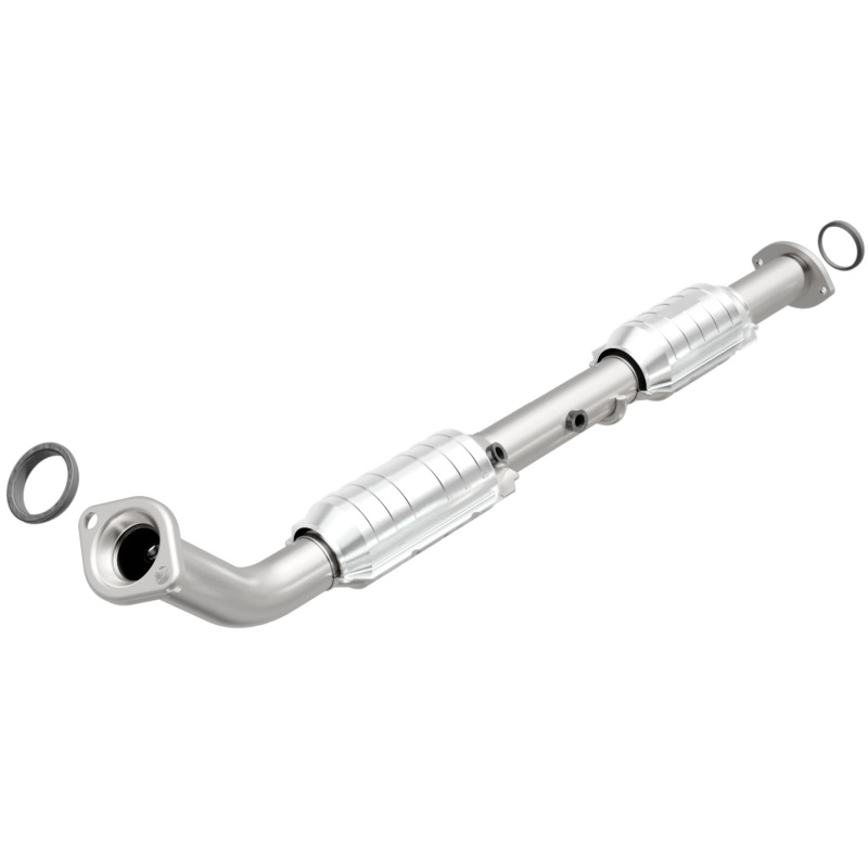 MagnaFlow Direct Fit Catalytic Converter 05-09 Toyota Tacoma 2.7L thumbnail 6