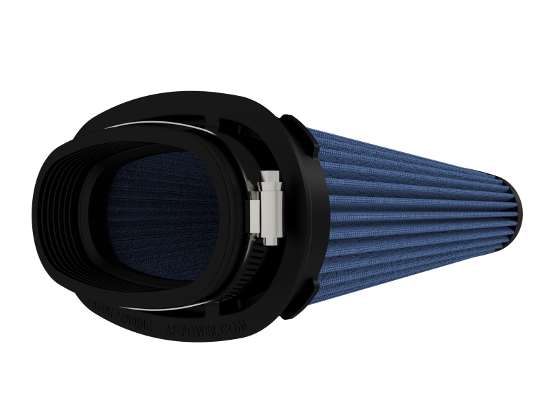 aFe MagnumFLOW Pro 5R Universal Air Filter (5-5/8x2-5/8)F x (7x4)B(Inv) x (7x3)T x 7-7/8H thumbnail 8