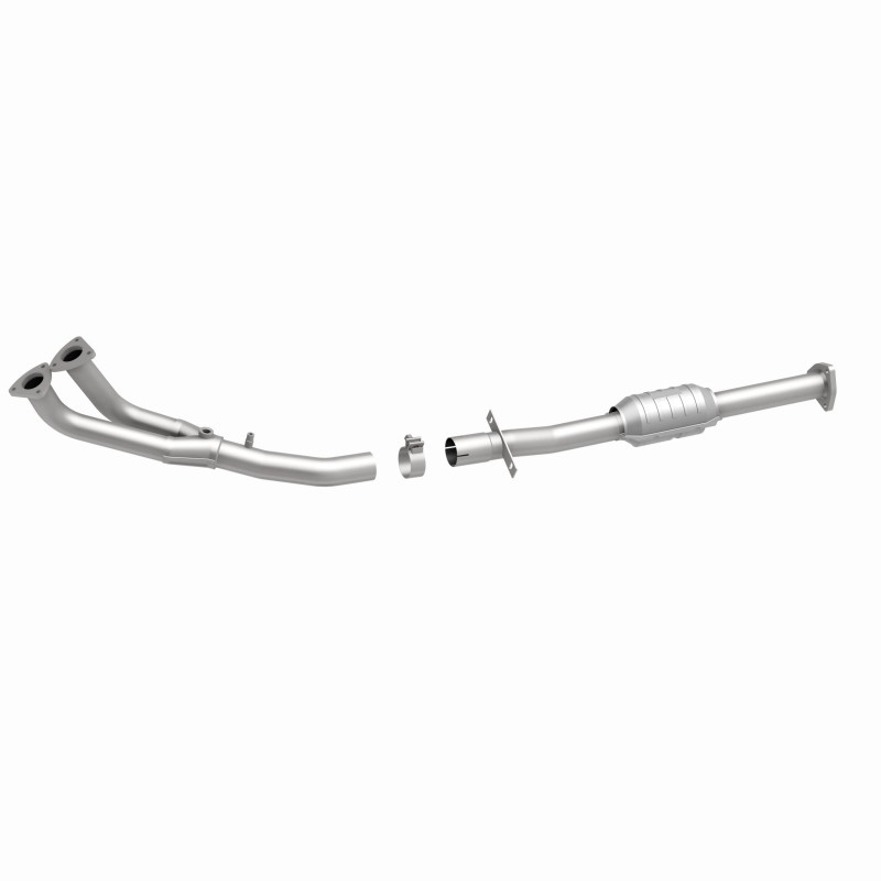 MagnaFlow Direct Fit Catalytic Converter Porsche 86 90 thumbnail 9