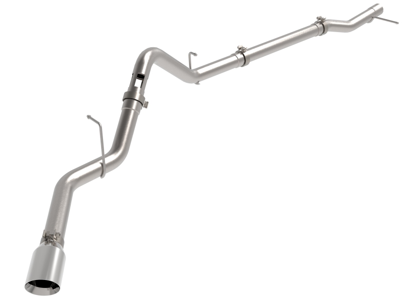AFE Exhaust DPF Back