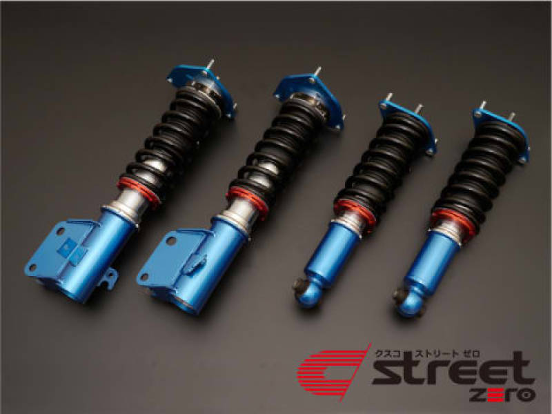 CUS Street Zero Coilovers