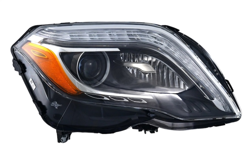 Hella 2012-2015 Mercedes-Benz GLK250 Headlight Assembly thumbnail 4