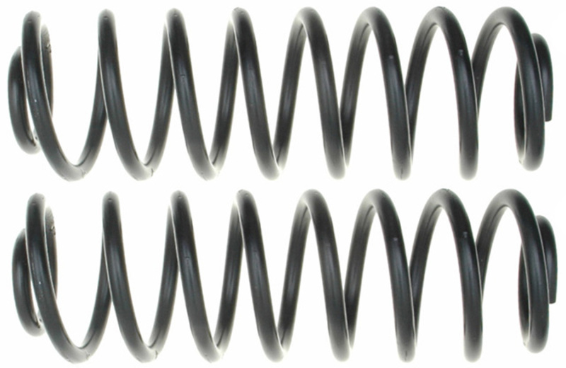 Moog 99-04 Volkswagen Golf 2.0L / 00-05 Volkswagen Jetta 2.0L Rear Coil Spring Set