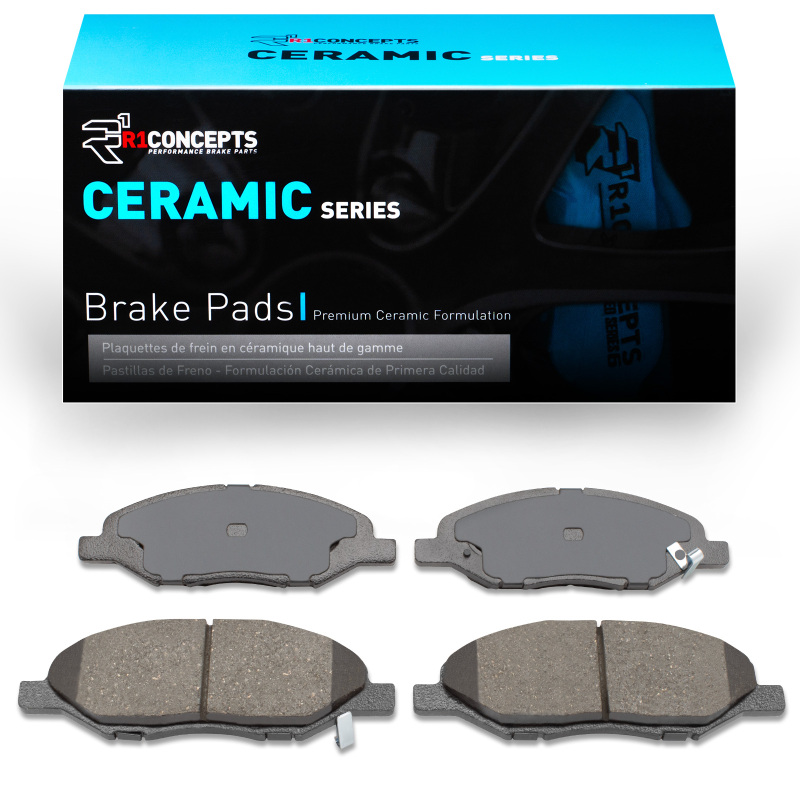 RNC Ceramic Brake Pads
