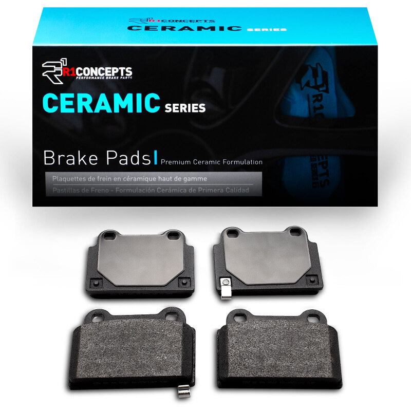 RNC Ceramic Brake Pads