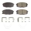 PSB Z17 Evolution Brake Pads