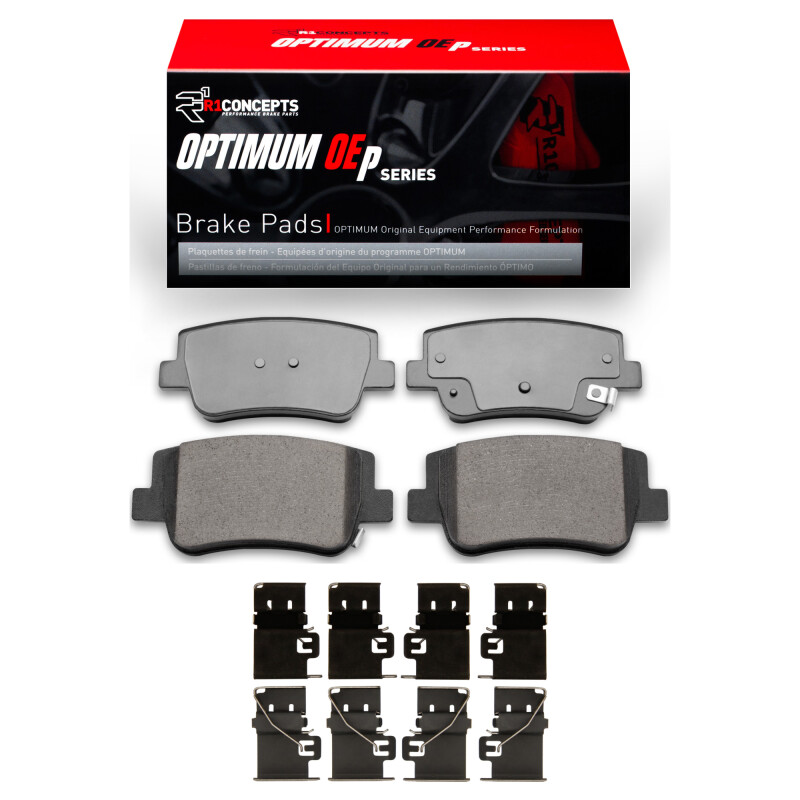 RNC Optimum OE Brake Pads