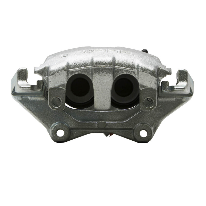 DFC 98-02 Mercedes-Benz C43 AMG Front-L Silver Zinc Coated Premium Caliper