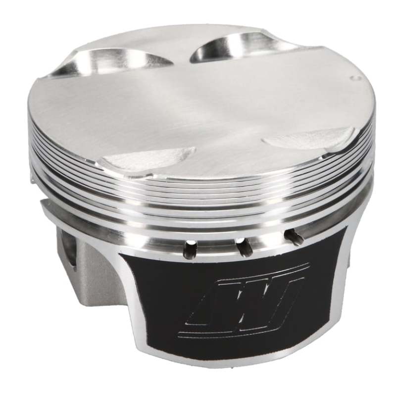 Wiseco Hyundai 4B11-T 2008+ Spherical Dish Piston Shelf Stock thumbnail 5
