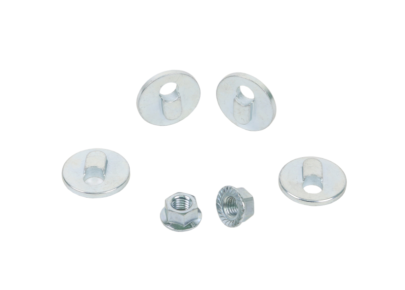 Whiteline Plus 8/06-8/09 Pontiac G8 / 04-06 GTO Front Control Arm Bushing Kit thumbnail 5