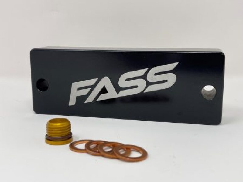 FASS Filter Deletes