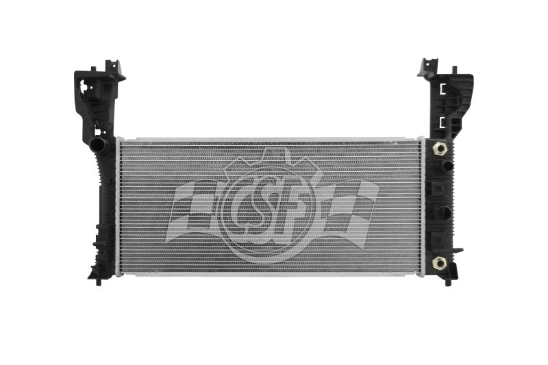 CSF Radiators - Plastic
