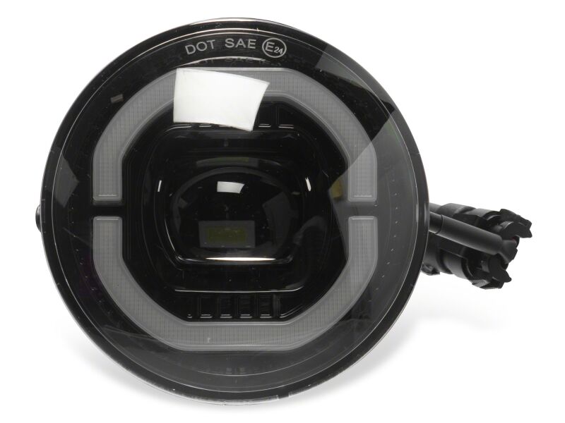 Raxiom 05-11 Toyota Tacoma LED Halo Fog Lights- White thumbnail 2