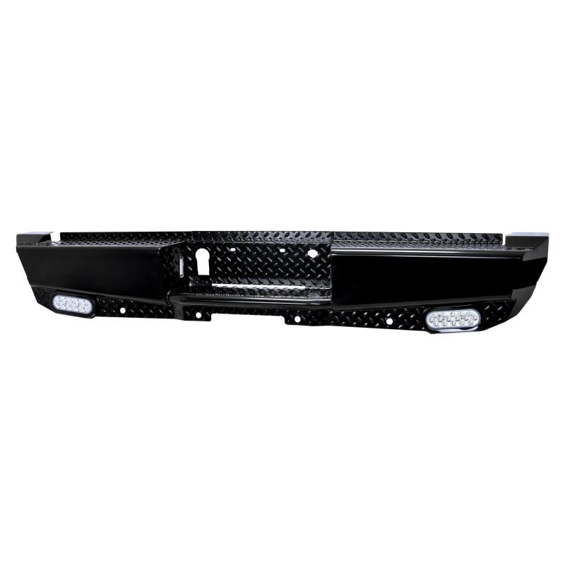 WES HDX Rear Bumpers