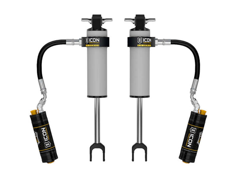 ICO 2.0 Series Shocks