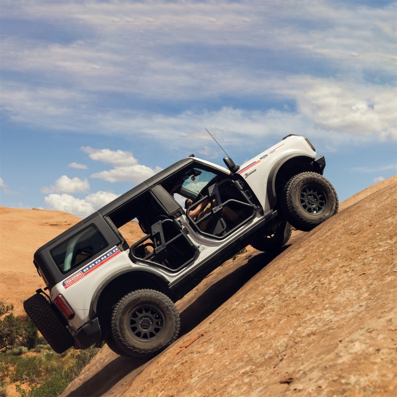 Ford Racing 2021 Ford Bronco 5 Door Tube Door Kit thumbnail 7