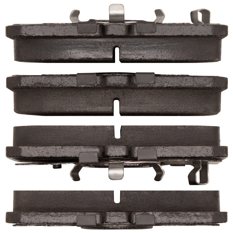 DFC 86-94 Mercury Tracer Front 4000 Hybridynamic Brake Pads thumbnail 3