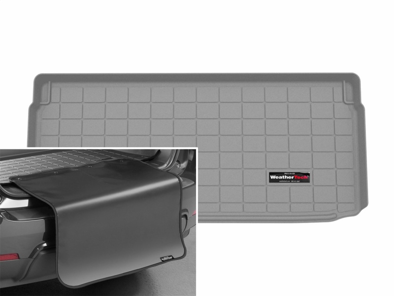 WT Cargo Liners - Grey