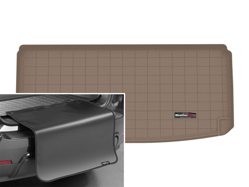 WT Cargo Liners - Tan