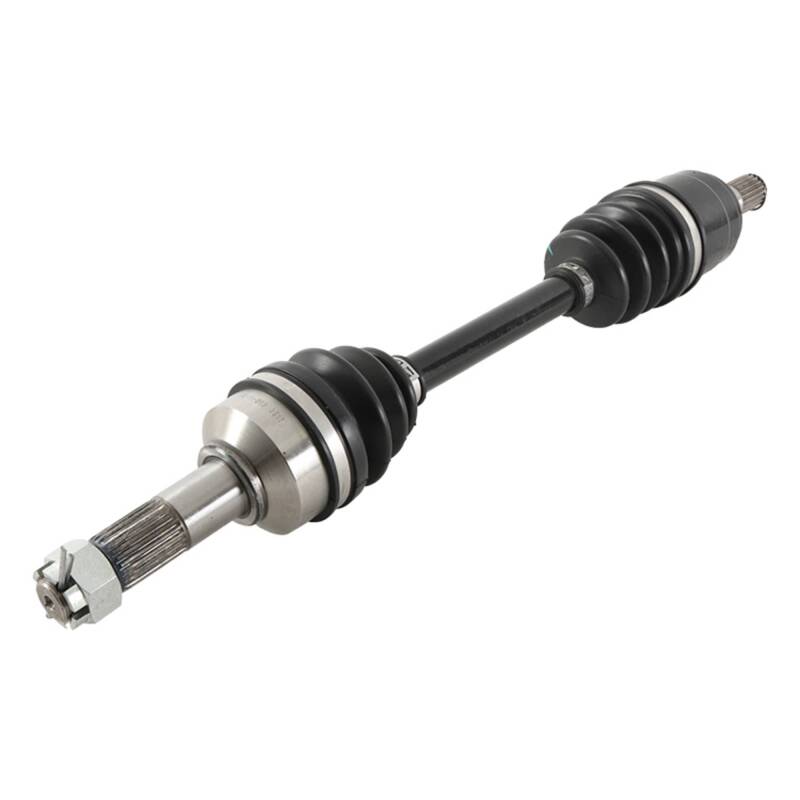 All Balls Racing 14-19 Honda TRX420 FA Solid Axle Front Right 6 Ball Axle thumbnail 2
