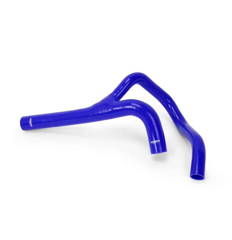 Mishimoto 13-14 Dodge Ram 6.7L Cummins Silicone Hose Kit Blue thumbnail 7