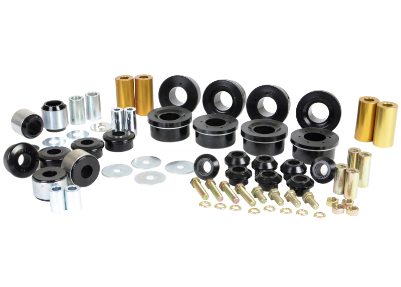 Whiteline 9/2007-8/2011 Subaru Impreza WRX GV Sedan/GR Hatch Rear Vehicle Essentials Kit (Bundled Kit) thumbnail 3