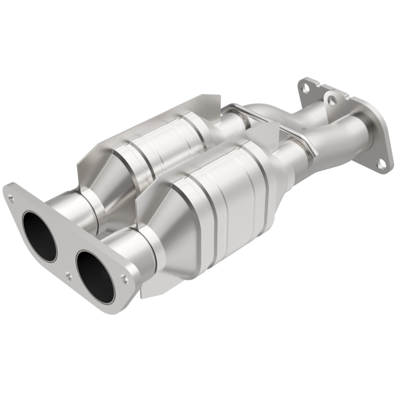 MagnaFlow Direct Fit Catalytic Converter 96-97 Explorer 5.0L Rear thumbnail 4