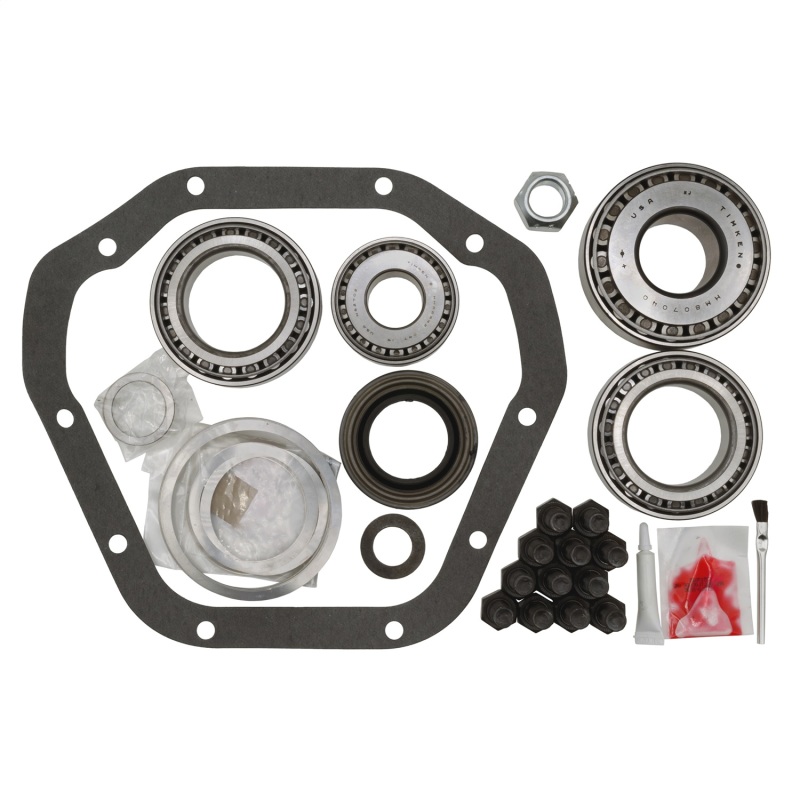 EAT Differential Install Kit