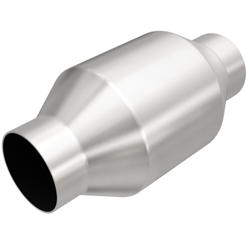 OEM Grade Universal Catalytic Converter - 2.00in.
OEM Grade Universal Catalytic Converter-2.00in.
Standard Grade Universal Catalytic Converter