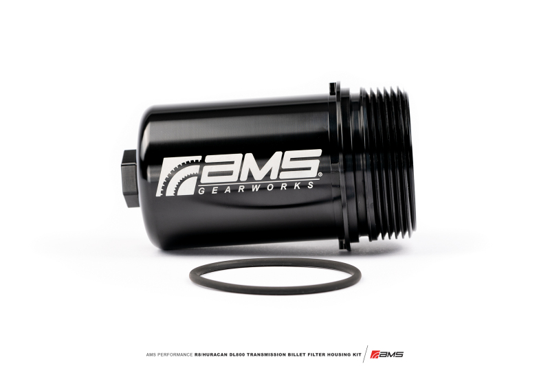 AMS Trans Filter Relocators