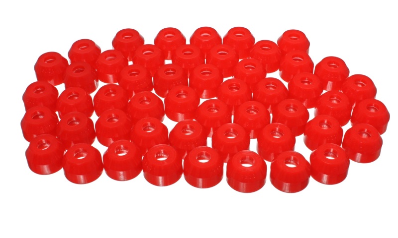Energy Suspension Tie Rod End Boot O.E.-Box Of 50 - Red thumbnail 4