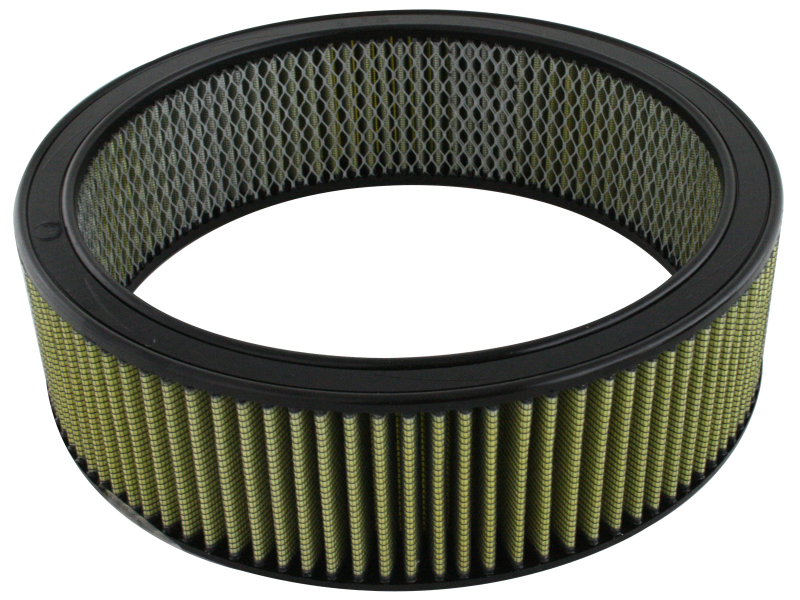 aFe MagnumFLOW Air Filters OER PG7 A/F PG7 14 OD x 12 ID x 4 H E/M thumbnail 2