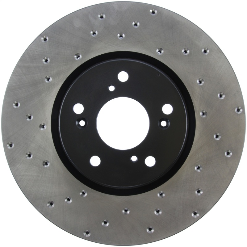 ST Drilled Sport Brake Rotors